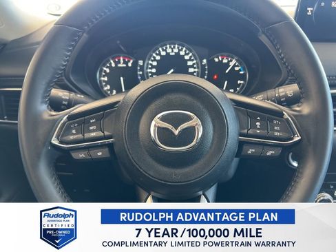 Used 2022 MAZDA CX-5 AWD 2.5 S w/ Premium Package image 37
