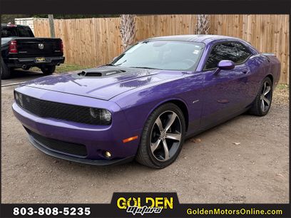 Used 2016 Dodge Challenger R/T Plus