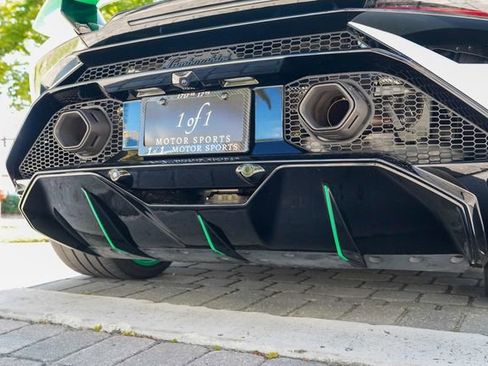 Used 2023 Lamborghini Huracan Tecnica RWD image 47