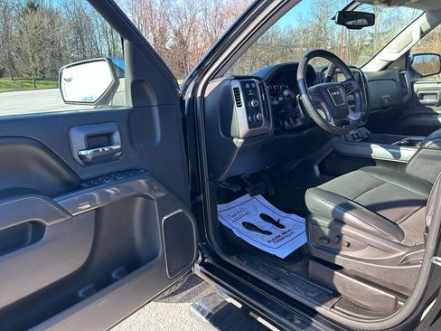 Used 2016 GMC Sierra 1500 SLE w/ All-Terrain Package image 10