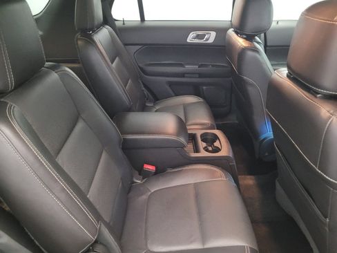 Used 2015 Ford Explorer Sport w/ Equipment Group 401A AWD/4WD image 19