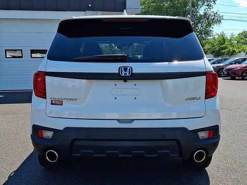 Used 2022 Honda Passport EX-L image 5