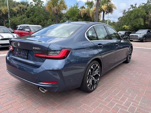 Used 2025 BMW 330i Sedan RWD image 10