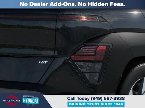 New 2026 Hyundai Kona SEL Sport image 10