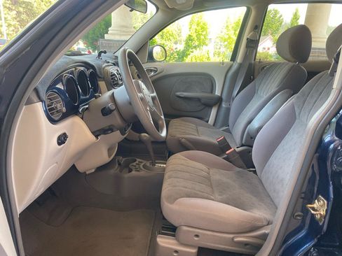 Used 2002 Chrysler PT Cruiser Touring FWD image 11