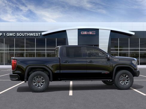 New 2026 GMC Sierra 1500 AT4X image 29