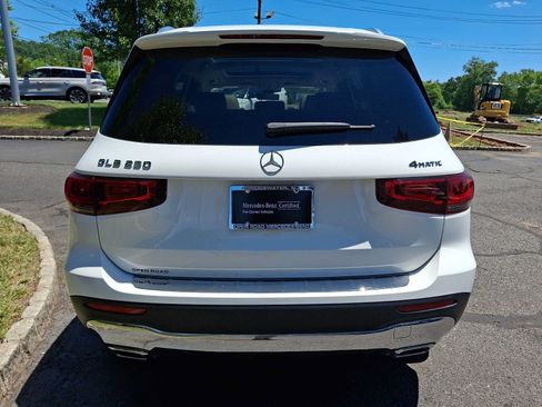 Certified 2023 Mercedes-Benz GLB 250 4MATIC image 5