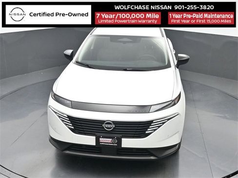 Certified 2025 Nissan Murano SV image 30