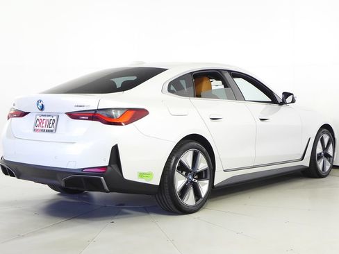 Used 2023 BMW i4 eDrive35 w/ Premium Package RWD image 7