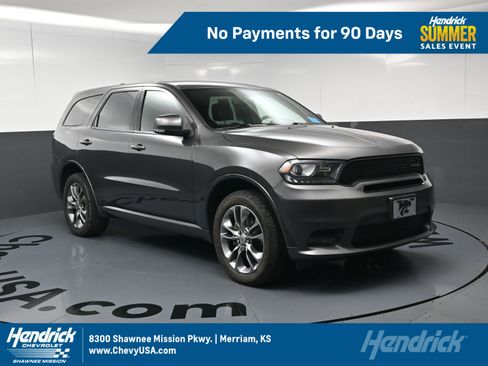 Used 2019 Dodge Durango GT AWD/4WD image 1