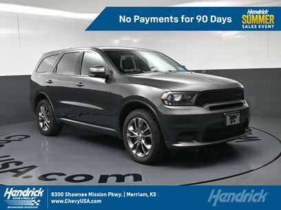 Used 2019 Dodge Durango GT