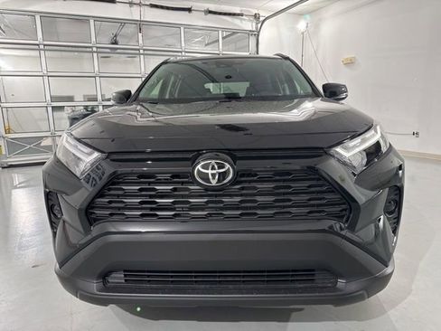 New 2025 Toyota RAV4 XLE image 3