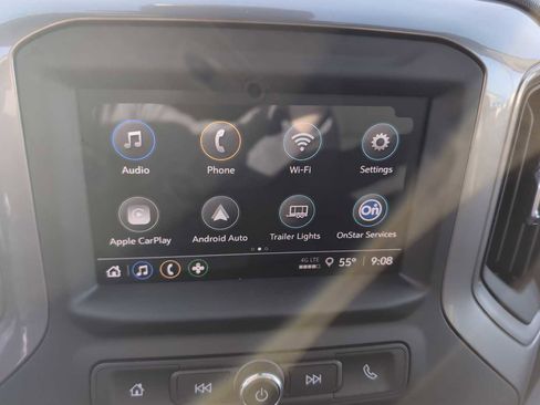 New 2026 Chevrolet Silverado 2500 Custom w/ Custom Value Package image 13