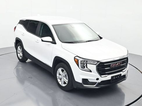Used 2024 GMC Terrain SLE AWD/4WD image 29