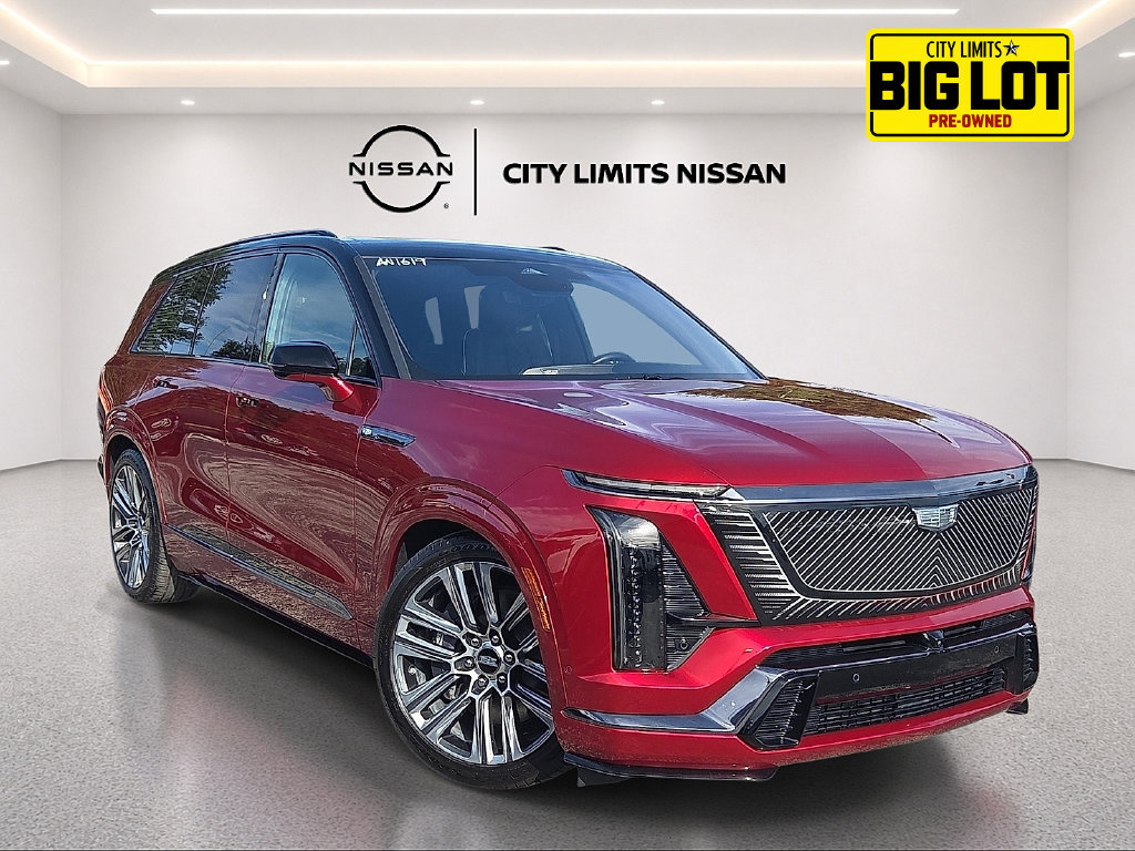 Used 2026 Cadillac Vistiq Platinum w/ LPO, Floor Liner Package AWD/4WD 360° Tour