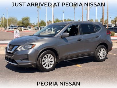 Used 2018 Nissan Rogue S