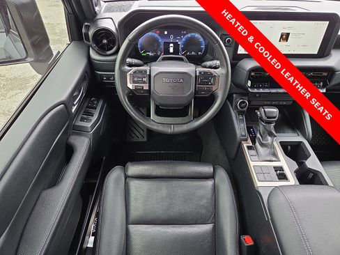 Used 2024 Toyota Land Cruiser AWD/4WD image 12
