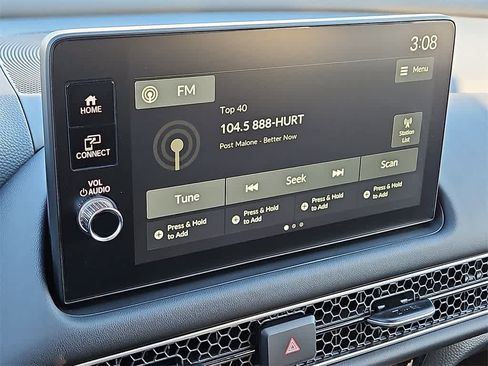 New 2026 Honda HR-V EX-L image 11