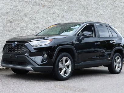 Used 2021 Toyota RAV4 Limited