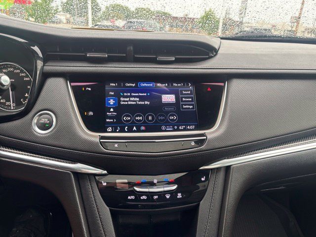 Used 2023 Cadillac XT5 Sportv AWD/4WD image 24