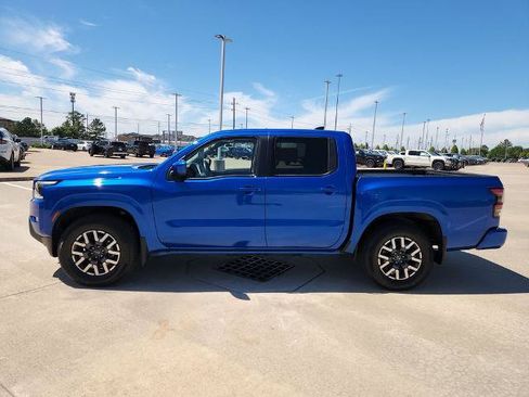 Certified 2024 Nissan Frontier SL w/ Technology Package RWD image 8
