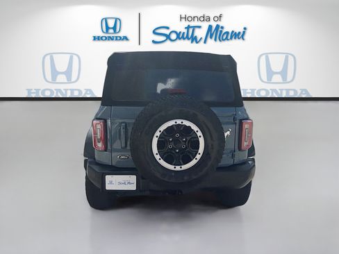 Used 2023 Ford Bronco Outer Banks w/ Sasquatch Package AWD/4WD image 6
