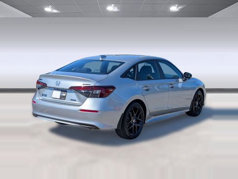 New 2026 Honda Civic FWD Hybrid Sedan image 9