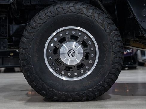 Used 2006 HUMMER H1 4-Door Wagon AWD/4WD image 53