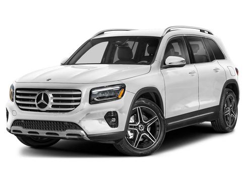 Certified 2026 Mercedes-Benz GLB 250 4MATIC image 1