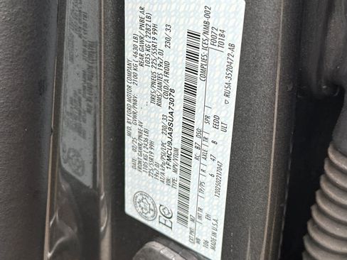 Certified 2025 Ford Escape Platinum image 28