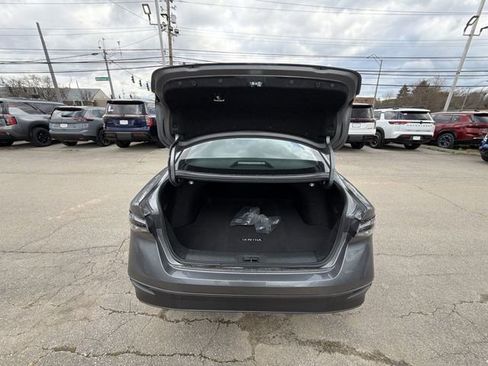 New 2026 Nissan Sentra SV image 20