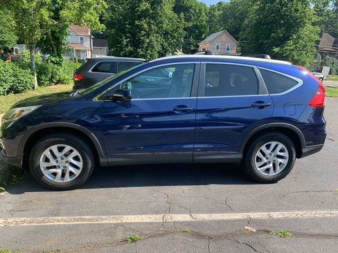 Used 2016 Honda CR-V EX-L image 12