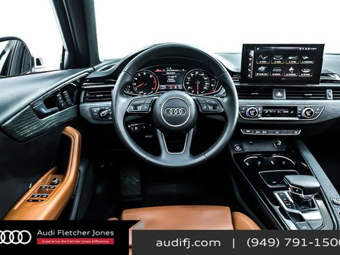 Used 2023 Audi A4 2.0T Premium w/ Convenience Package image 6