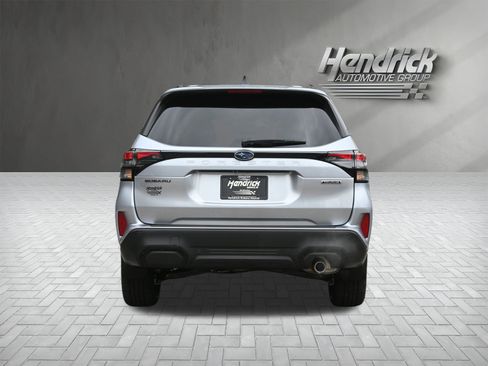 New 2026 Subaru Forester Touring AWD/4WD image 8