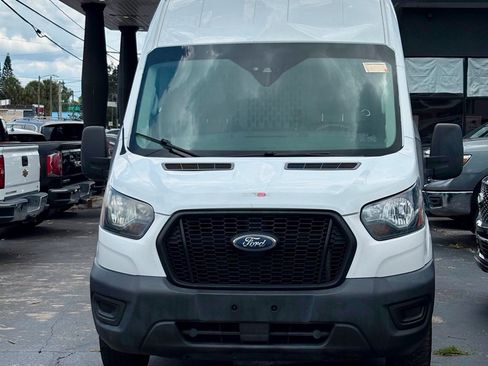 Used 2021 Ford Transit 250 148 High Roof Extended RWD image 2