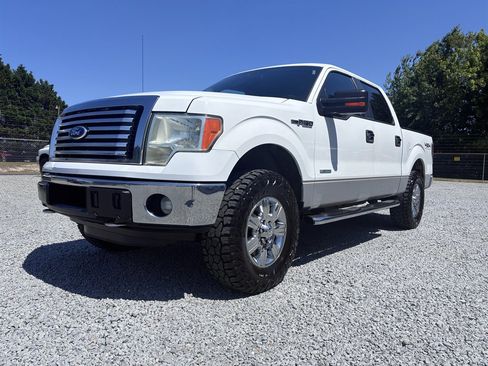 Used 2011 Ford F150 XLT w/ XLT Chrome Pkg AWD/4WD image 1