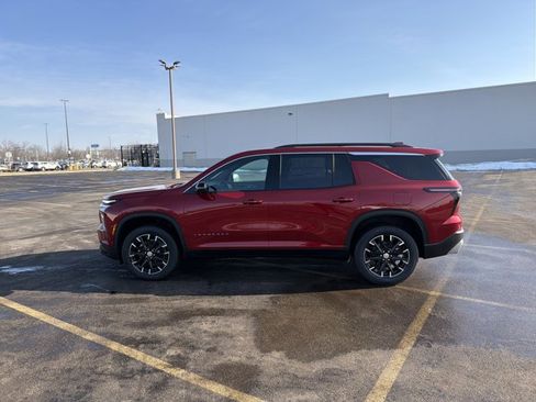 New 2026 Chevrolet Traverse LT image 8