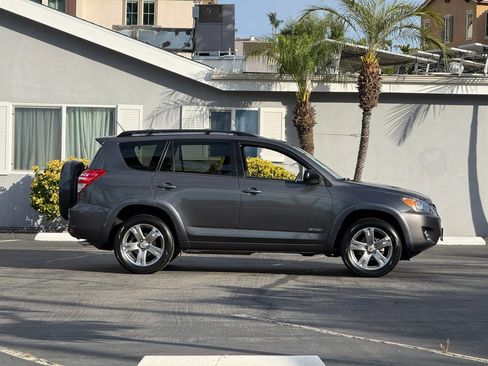 Used 2012 Toyota RAV4 Sport w/ Premium Pkg FWD image 6