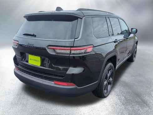 New 2026 Jeep Grand Cherokee L Limited AWD/4WD image 6