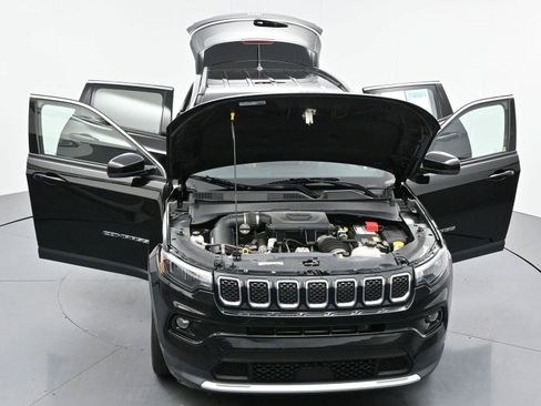 Used 2023 Jeep Compass Limited AWD/4WD image 41
