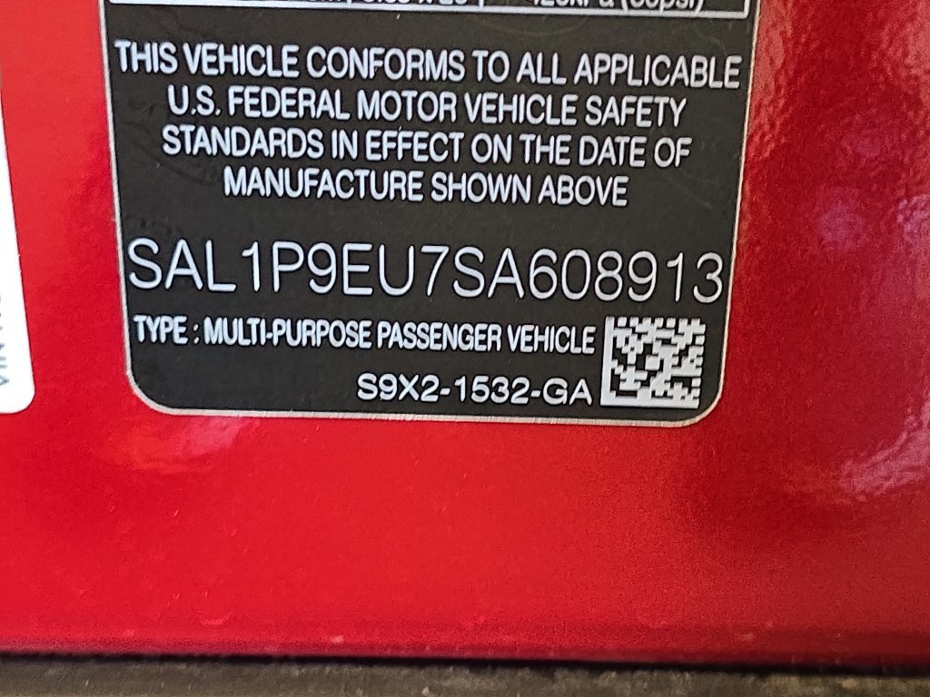 Certified 2025 Land Rover Range Rover Sport SE AWD/4WD image 37
