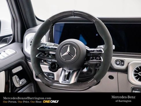New 2026 Mercedes-Benz G 63 AMG 4MATIC image 12