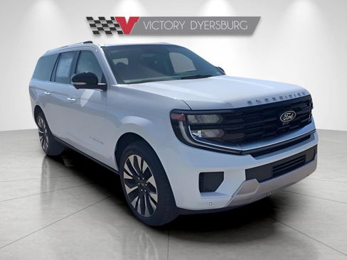 New 2026 Ford Expedition Max Platinum AWD/4WD image 1