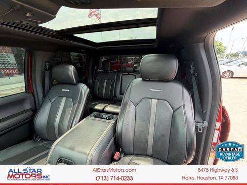Used 2019 Ford F150 Platinum w/ Equipment Group 701A Luxury AWD/4WD image 16