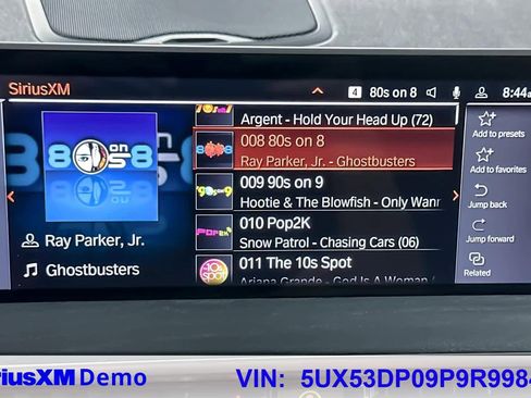 Used 2023 BMW X3 xDrive30i w/ M Sport Package image 29