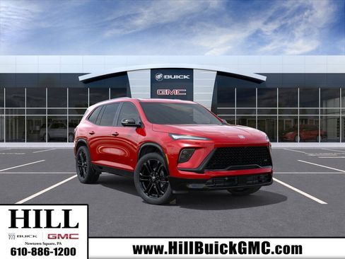 New 2026 Buick Enclave Sport Touring w/ Power Package image 1