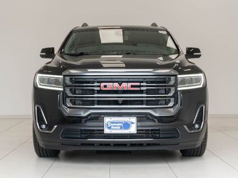 Used 2023 GMC Acadia AT4 w/ Technology Package AWD/4WD image 6