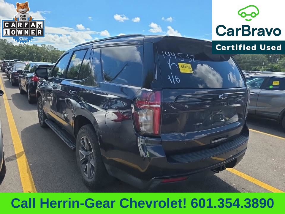 Used 2024 Chevrolet Tahoe Z71 w/ Z71 Off-Road Package AWD/4WD image 3