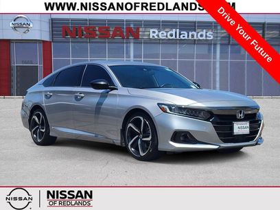Used 2022 Honda Accord Sport