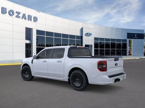 New 2026 Ford Maverick Lobo AWD/4WD image 5